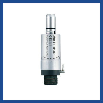 Kit Academico N° 4 NSK (Pana Max 2 + FX23 + FX205 + Fx65)